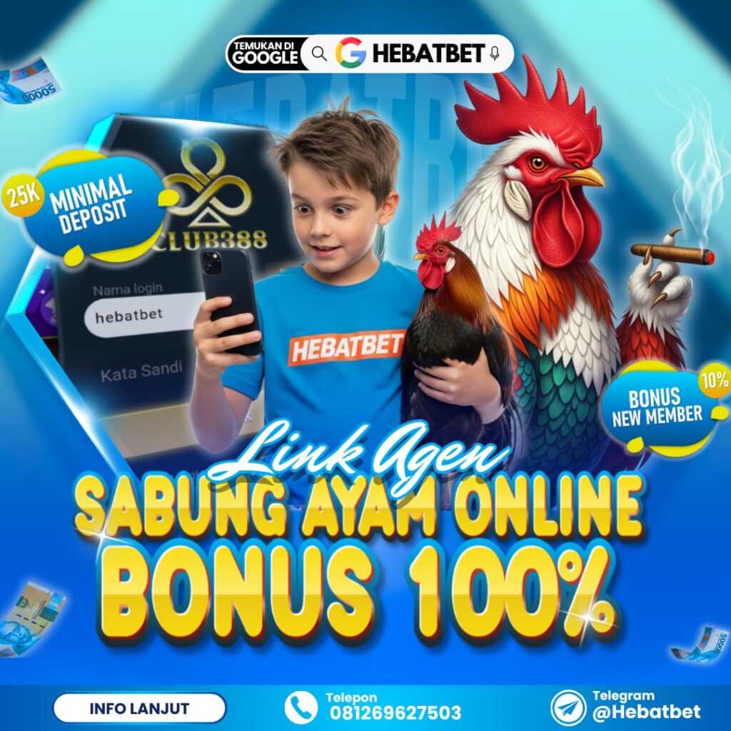 Situs Sabung Ayam Online